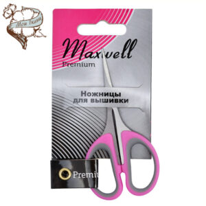 ножницы для вышивки 105мм Максвел премиум