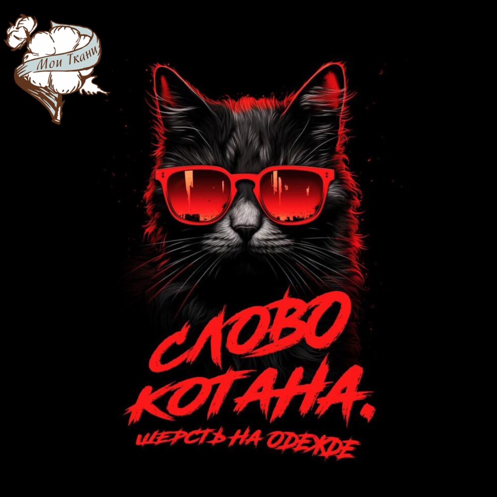 Футер 2х нитка с лайкрой, купон Слово Котана