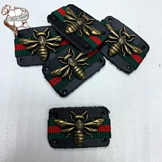нашивка Гуччи большая
