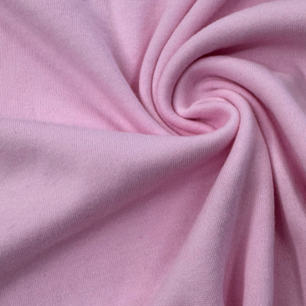 ткань костюмная, барби, цв. розовый