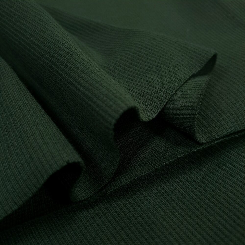 кашкорсе с лайкрой 300-330 г/м2, цв. хаки 2
