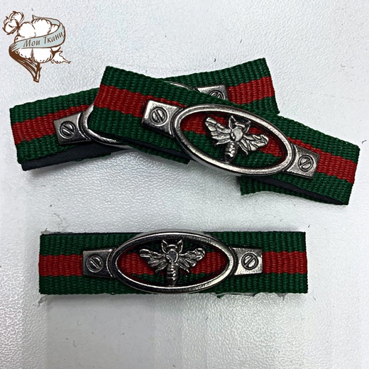 нашивка Гуччи маленькая